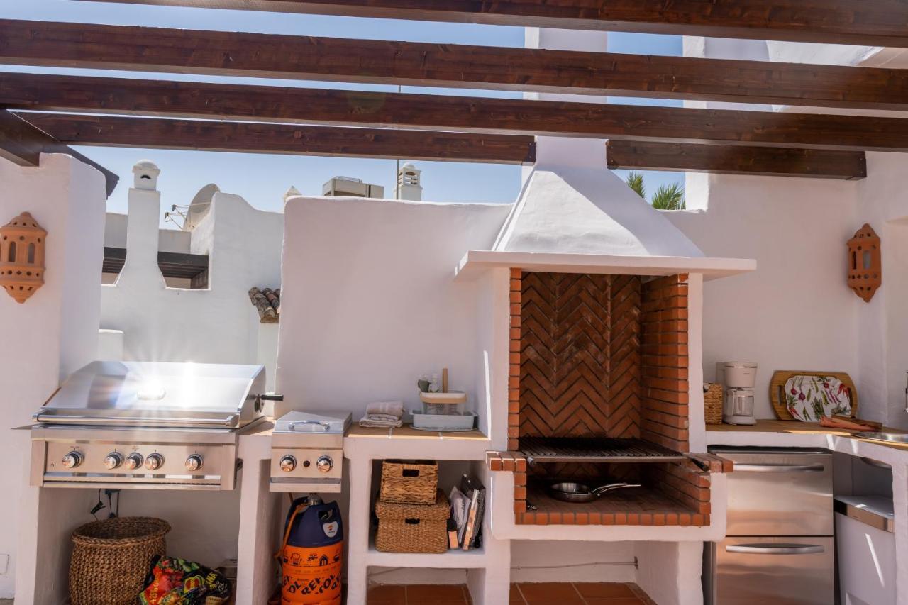 Luxurious Penthouse In Ventura Del Mar Puerto Banus Apartment Marbella Exterior photo