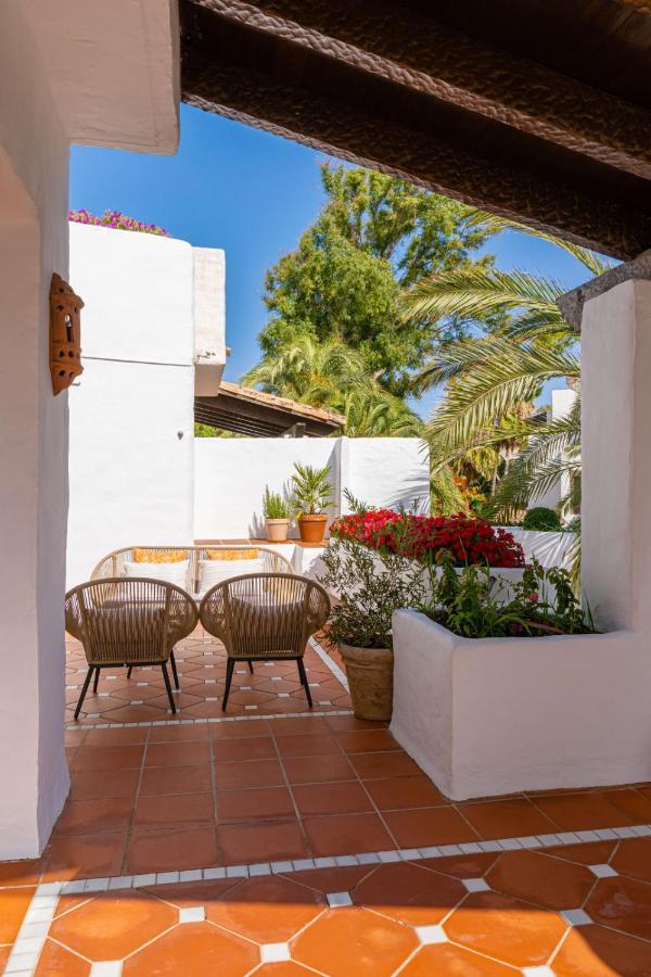 Luxurious Penthouse In Ventura Del Mar Puerto Banus Apartment Marbella Exterior photo