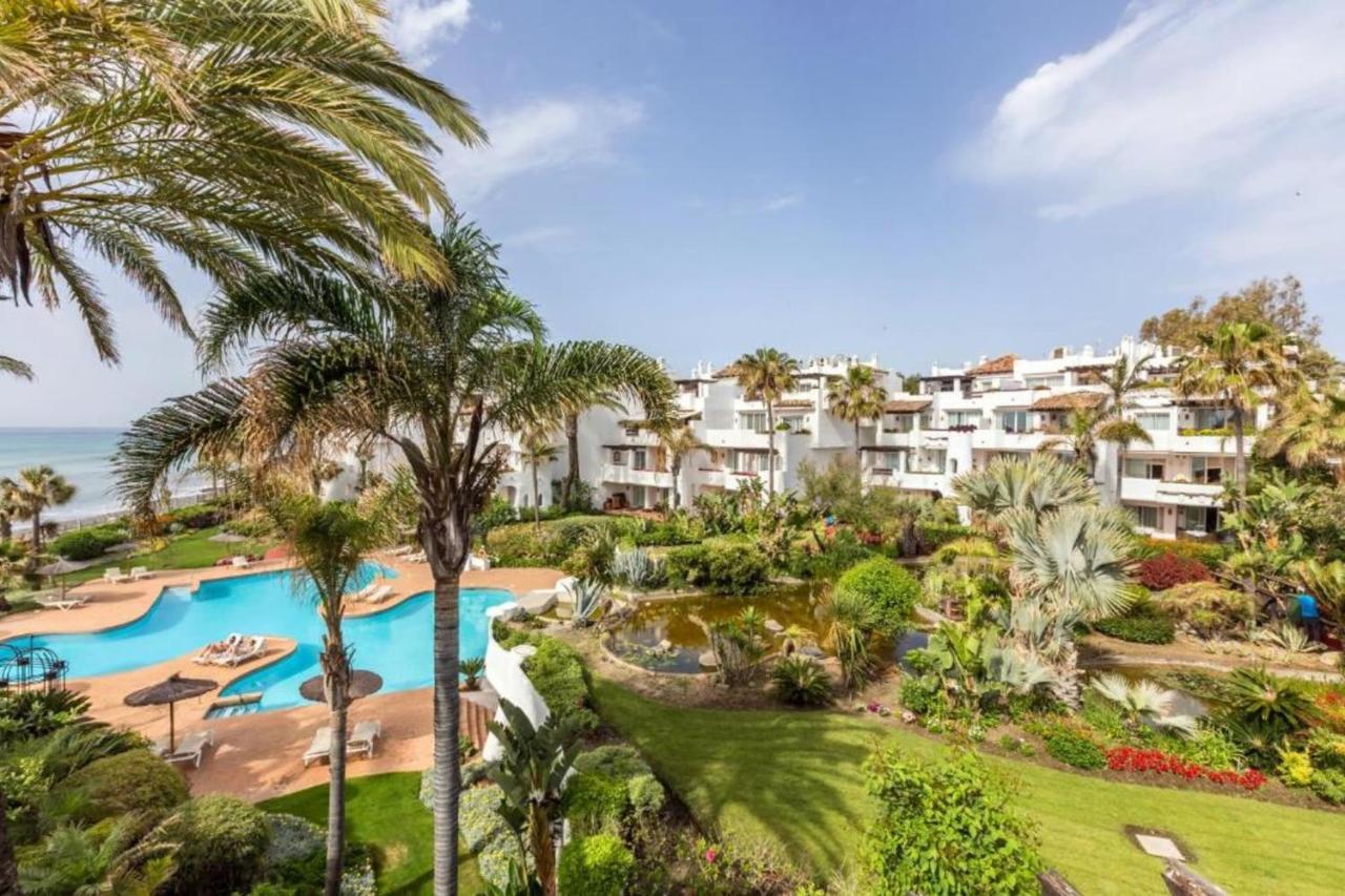 Luxurious Penthouse In Ventura Del Mar Puerto Banus Apartment Marbella Exterior photo